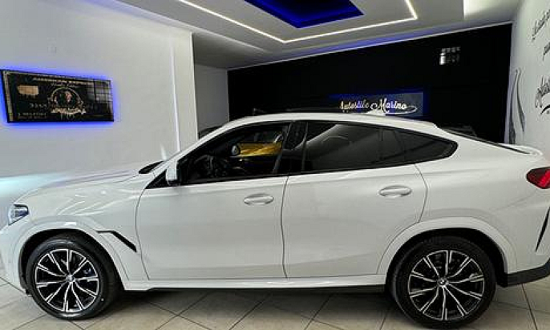 Bmw X6 M-Sport 3.0 2...