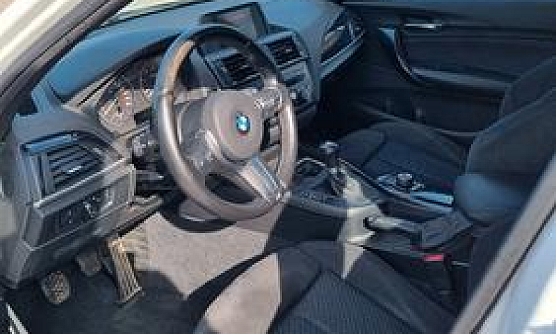 Bmw Serie 1 Msport...