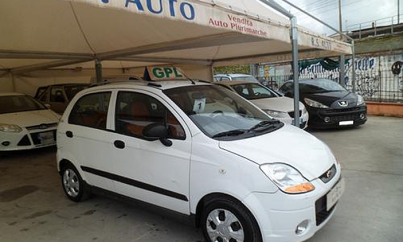 Chevrolet Matiz 800 ...