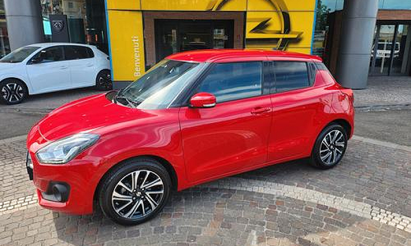 Suzuki Swift 1.2 Hyb...