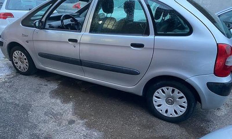 Citroen Xsara Picass...