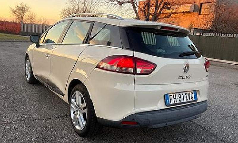 Renault Clio 1.5Dci ...
