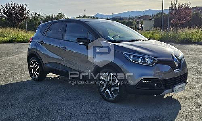Renault Captur Dci 8...