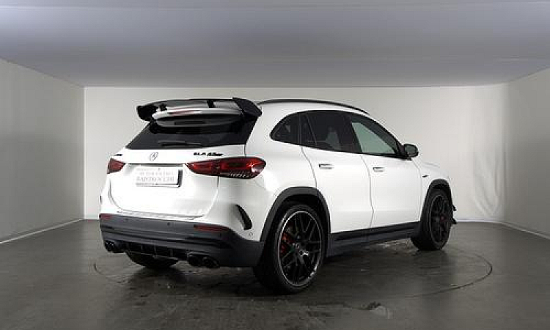 Mercedes-Benz Gla Am...