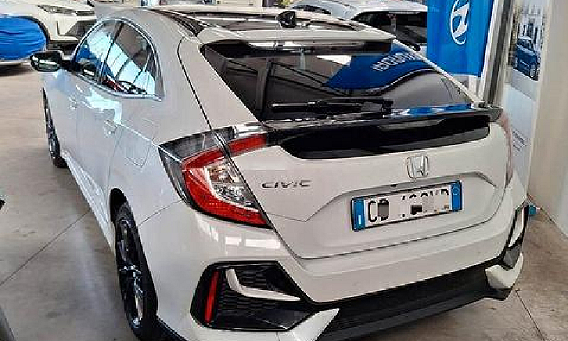 Honda Civic 1.0T Ele...