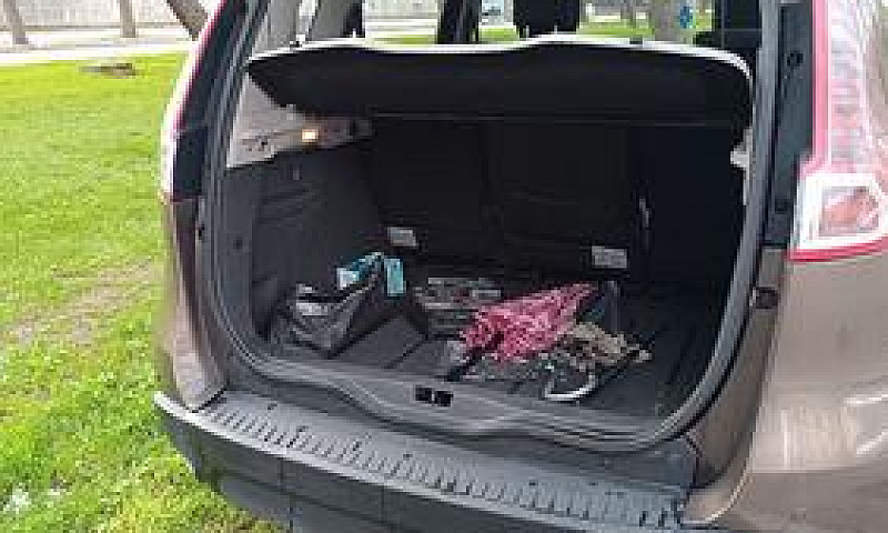 Renault Scenic Xmode...
