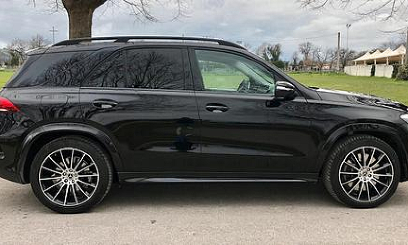 Mercedes-Benz Gle 35...