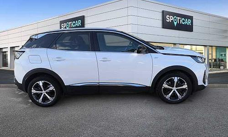 Peugeot 3008 Bluehdi...