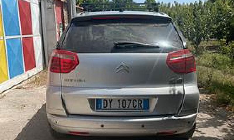 C4 Picasso 1.6Hd 110...
