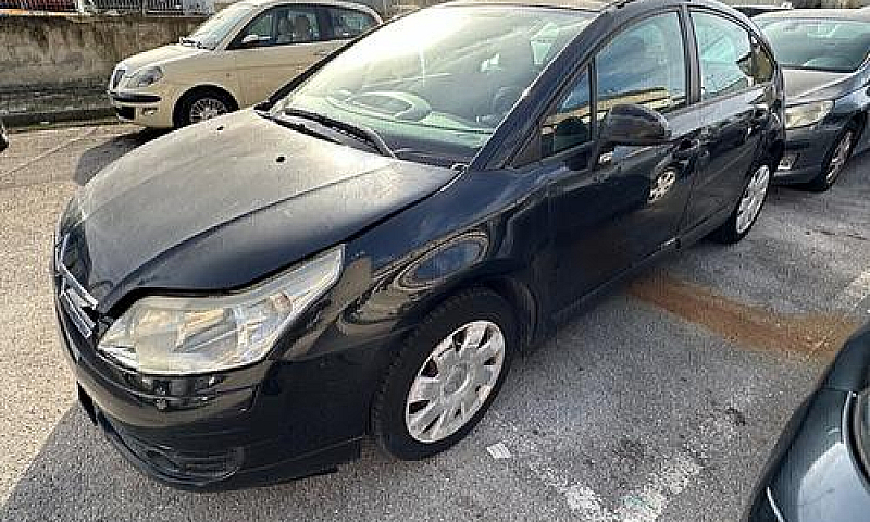 Citroen C4 Benzina A...