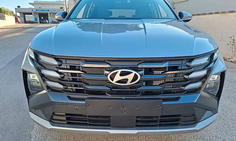 Hyundai Tucson 1.6 C...