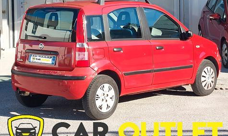 Fiat Panda 1.2 Emoti...