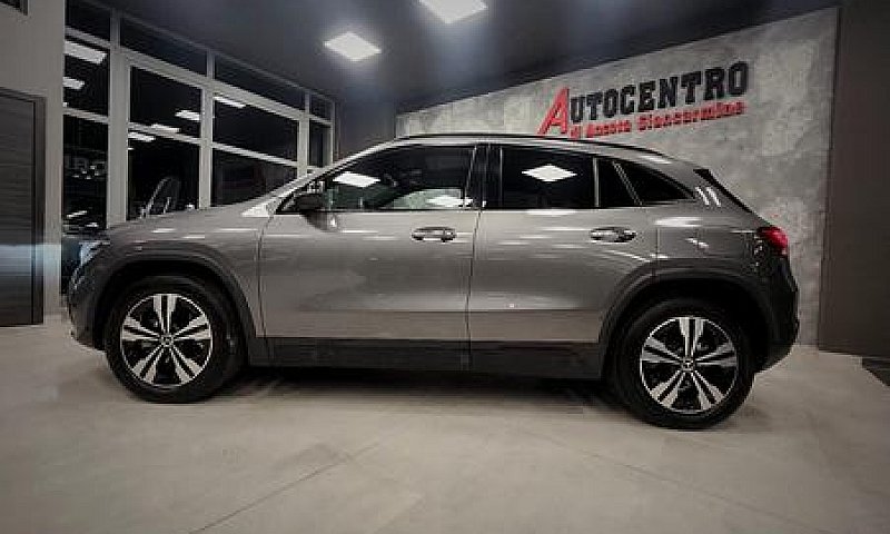 Mercedes Gla My2020 ...