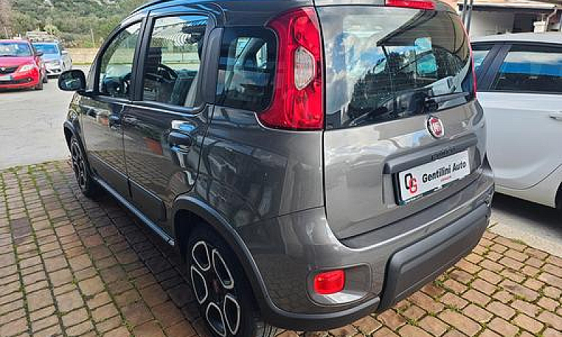 Fiat Panda 1.0 Firef...