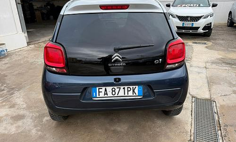 Citroen C1 Vti 68 5 ...