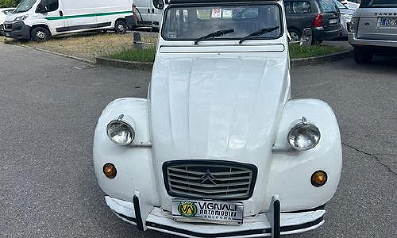 Citroen 2Cv 6 Specia...