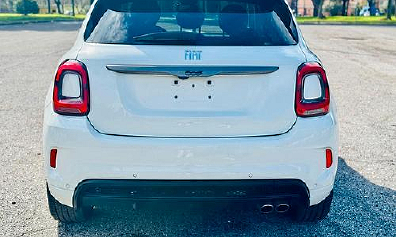 Fiat 500X Automatica...