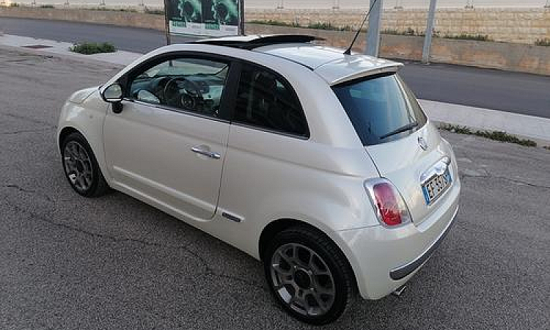 Fiat 500 Sport 1.2 B...