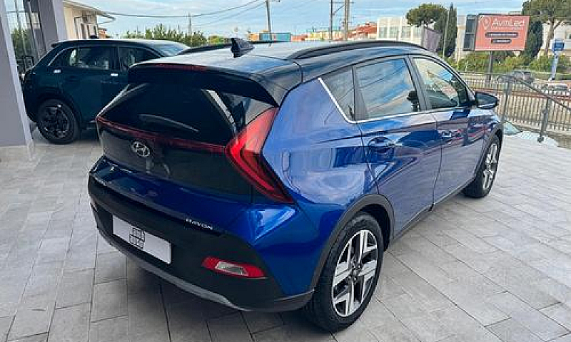 Hyundai Bayon 1.0 T-...