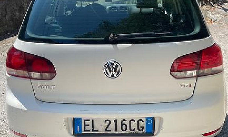 Volkswagen Golf 1.6 ...