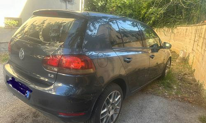 Volkswagen Golf 6ª S...