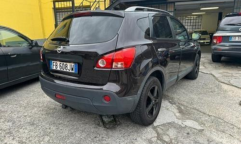 Nissan Qashqai...