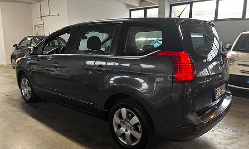 Peugeot 5008 2.0 Hdi...