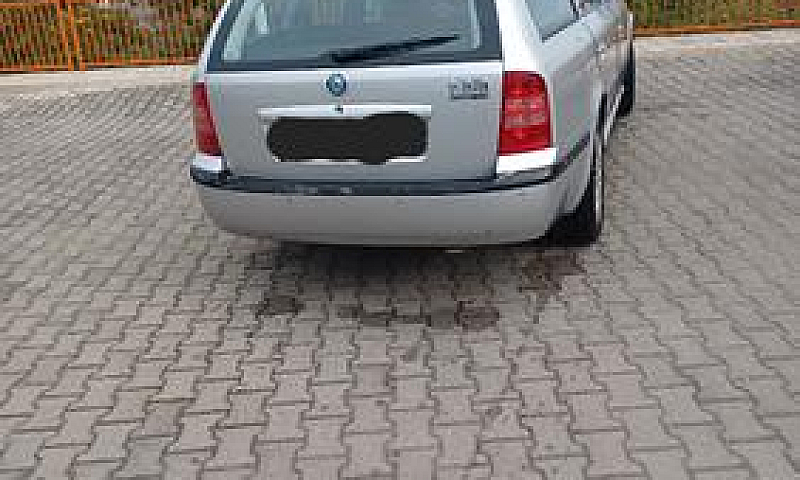 Skoda Octavia 1ª Ser...