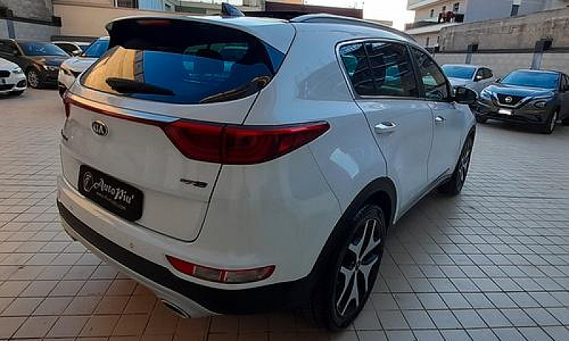 Kia Sportage 1.7 Crd...