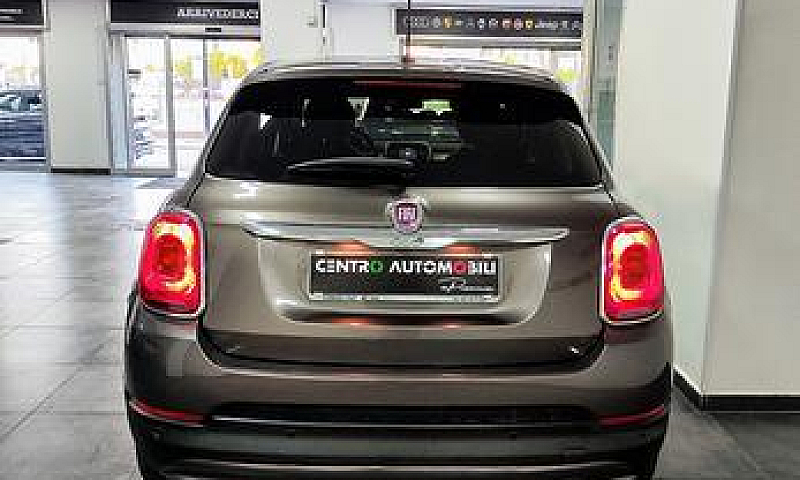 Fiat 500X 1.6 Multij...
