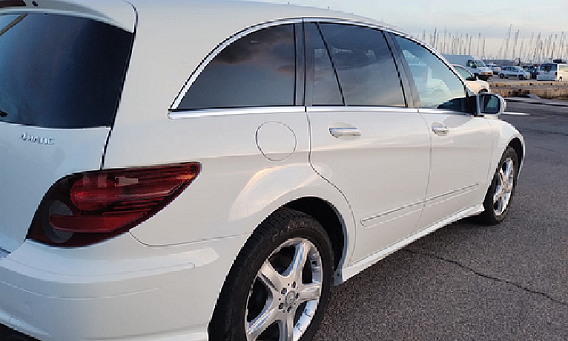 Mercedes Classe R...