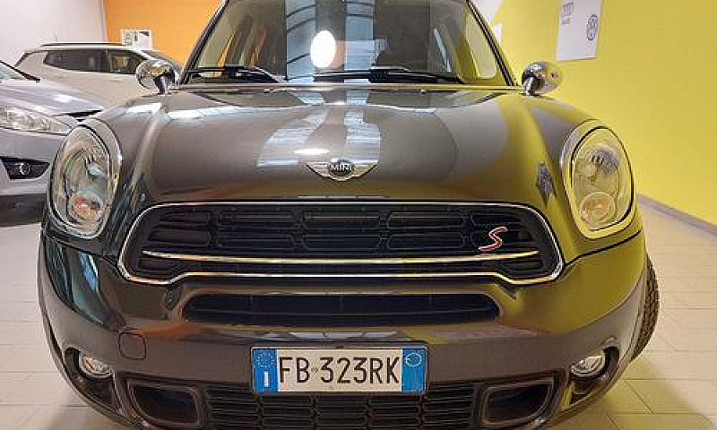Mini Mini Countryman...