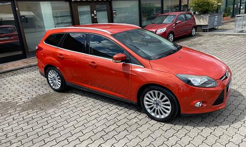 Ford Focus 1.6 Tdci ...