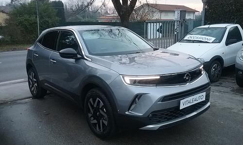 Opel Mokka 1.2 Turbo...