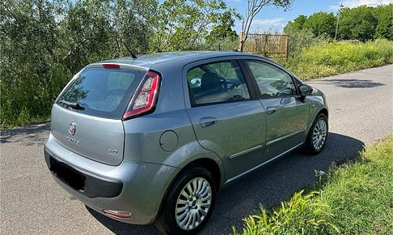 Fiat Punto Evo Punto...