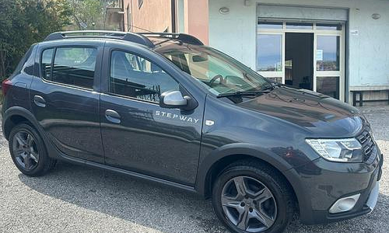 Dacia Sandero Stepwa...