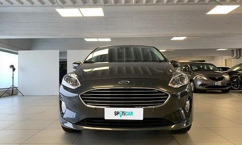 Ford Fiesta 1.5 Ecob...