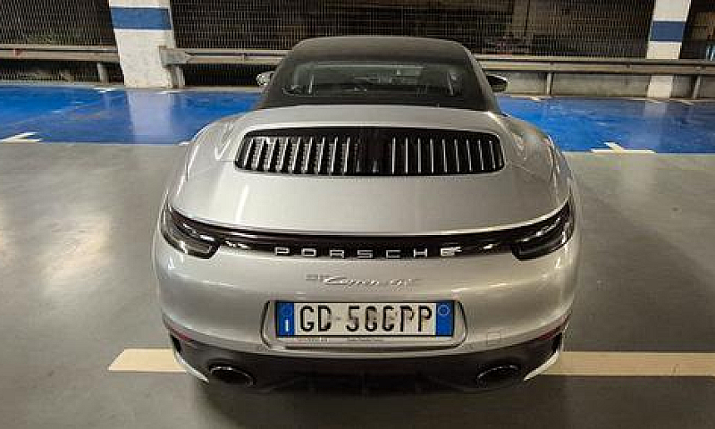 Porsche 992 4S Cabri...