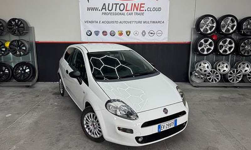 Fiat Punto 1.3 Mjt 7...