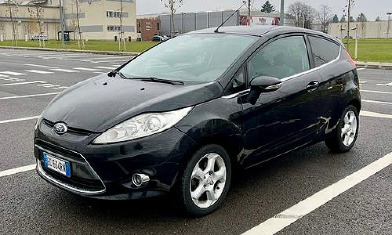 Ford Fiesta...
