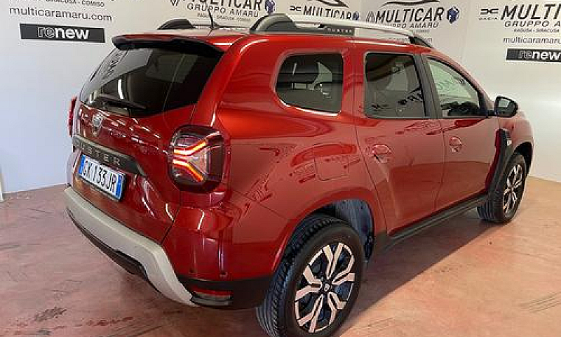 Dacia Duster 1.5 Blu...