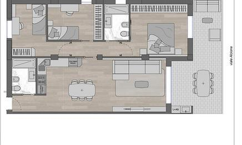 Francavilla Residenc...