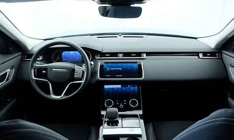 Range Rover Velar 2....