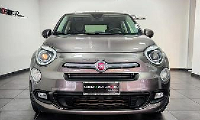 Fiat 500X 1.6 Multij...