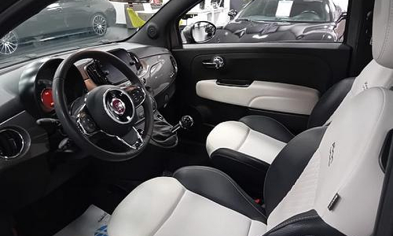 Fiat 500 1.0 Hybrid ...