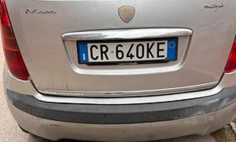 Lancia Musa...