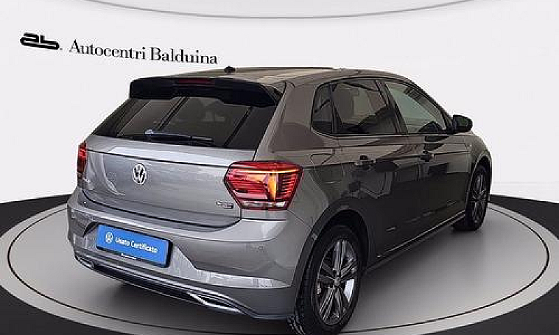 Volkswagen Polo 5P 1...
