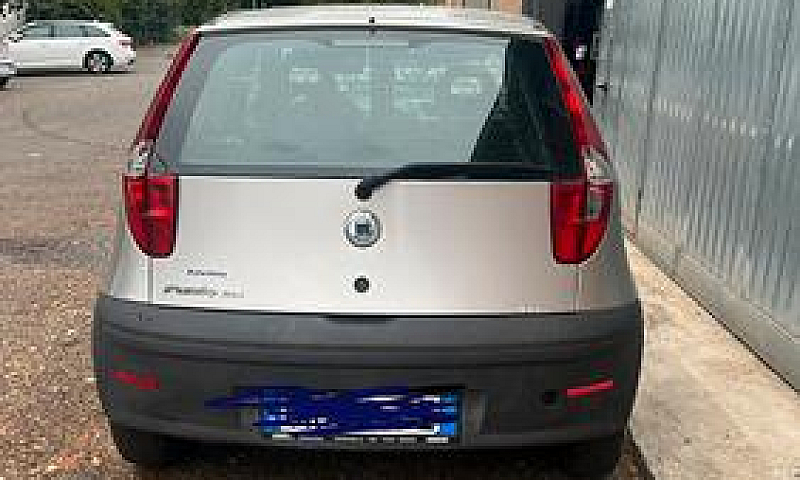 Fiat Punto Benzina A...