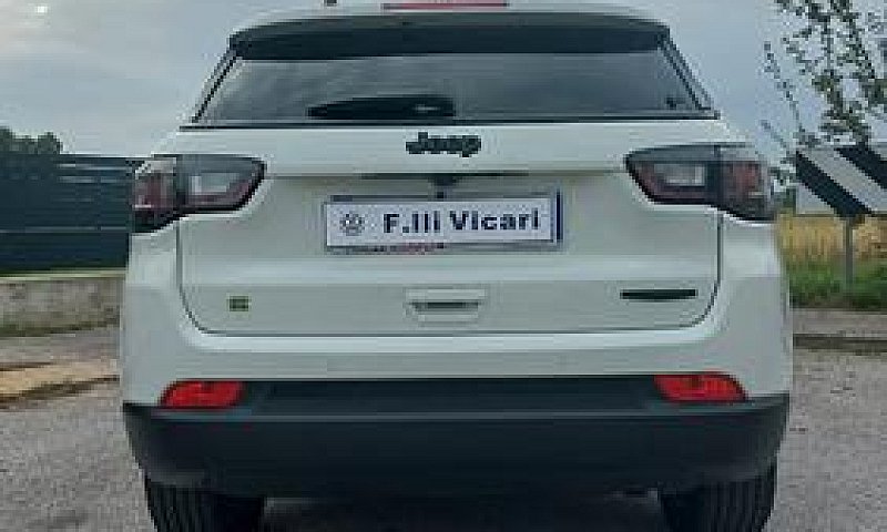 Jeep Compass 2ª Seri...