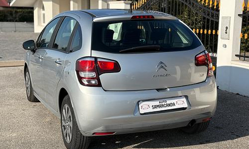 Citroen C3 1.2 Benzi...